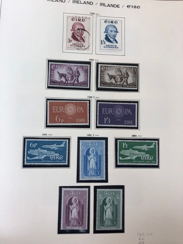 GREAT BRITAIN – PREMIUM HIGH-GRADE CLASSIC COLLECTION – 426664