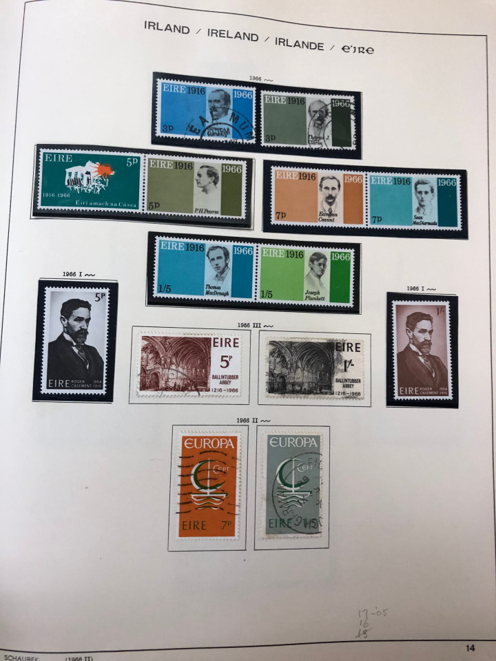 GREAT BRITAIN – PREMIUM HIGH-GRADE CLASSIC COLLECTION – 426664