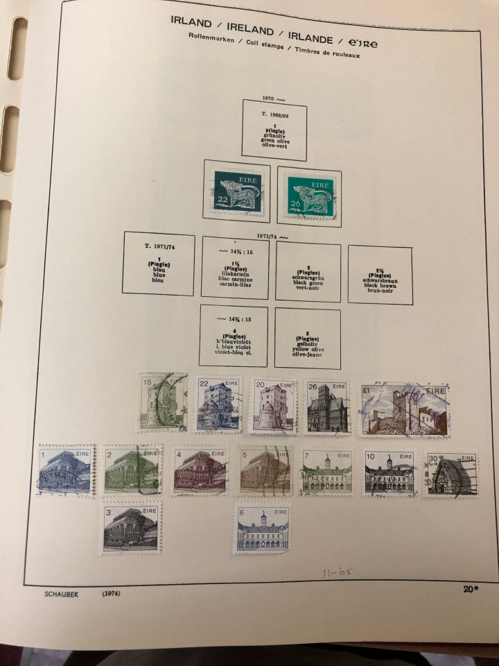 GREAT BRITAIN – PREMIUM HIGH-GRADE CLASSIC COLLECTION – 426664