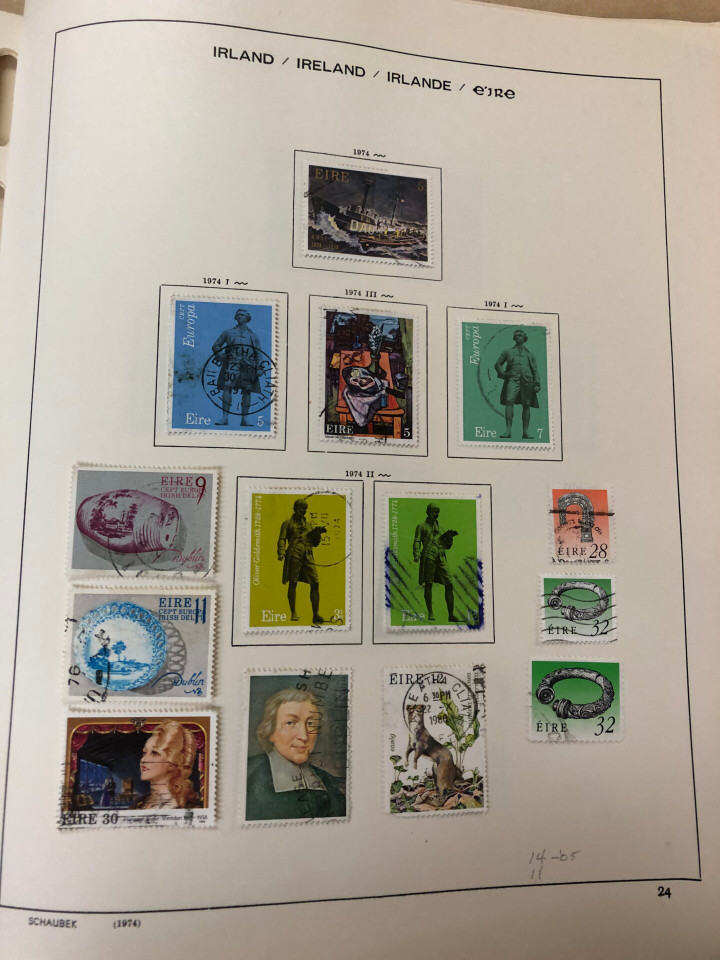 GREAT BRITAIN – PREMIUM HIGH-GRADE CLASSIC COLLECTION – 426664