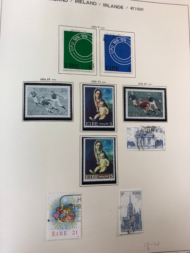 GREAT BRITAIN – PREMIUM HIGH-GRADE CLASSIC COLLECTION – 426664