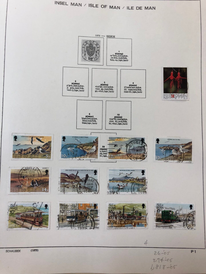 GREAT BRITAIN – PREMIUM HIGH-GRADE CLASSIC COLLECTION – 426664