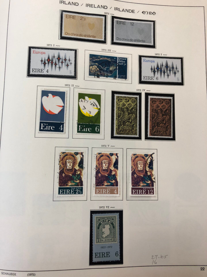 GREAT BRITAIN – PREMIUM HIGH-GRADE CLASSIC COLLECTION – 426664