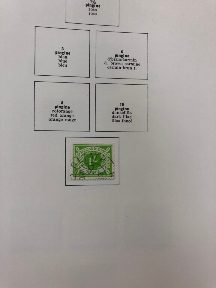 GREAT BRITAIN – PREMIUM HIGH-GRADE CLASSIC COLLECTION – 426664