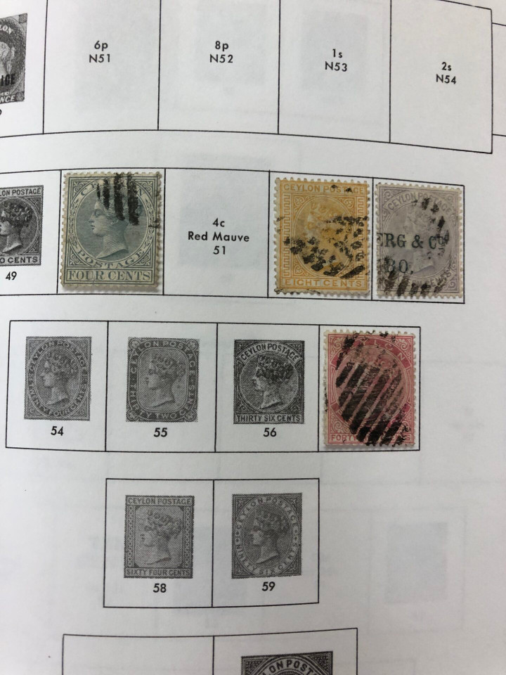 CEYLON/SRI LANKA, MALTA, NETHERLANDS – 426684