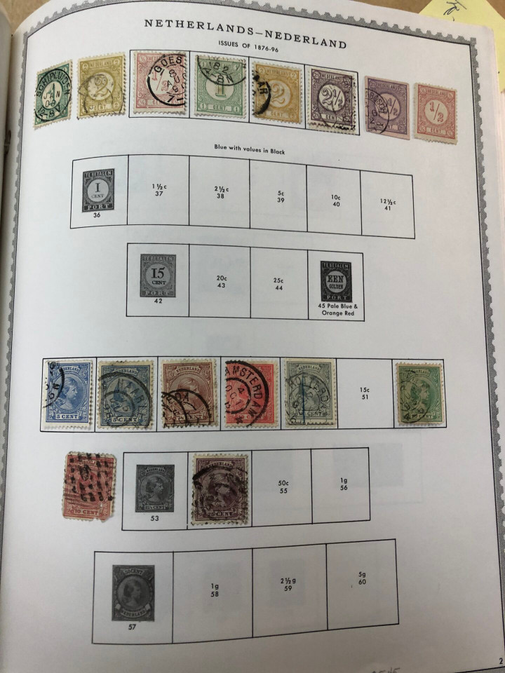 CEYLON/SRI LANKA, MALTA, NETHERLANDS – 426684