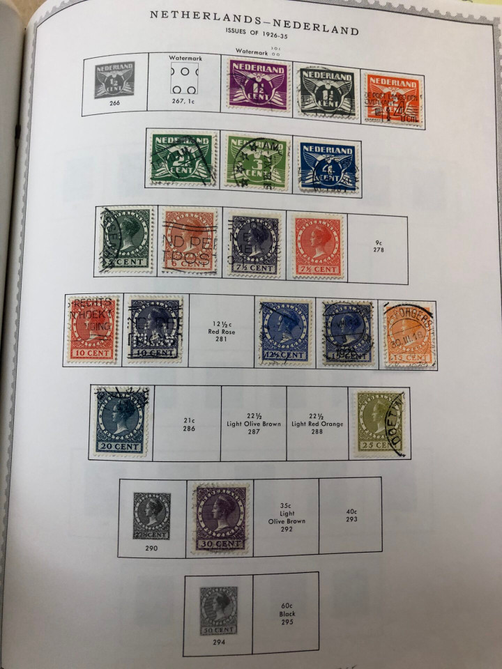 CEYLON/SRI LANKA, MALTA, NETHERLANDS – 426684