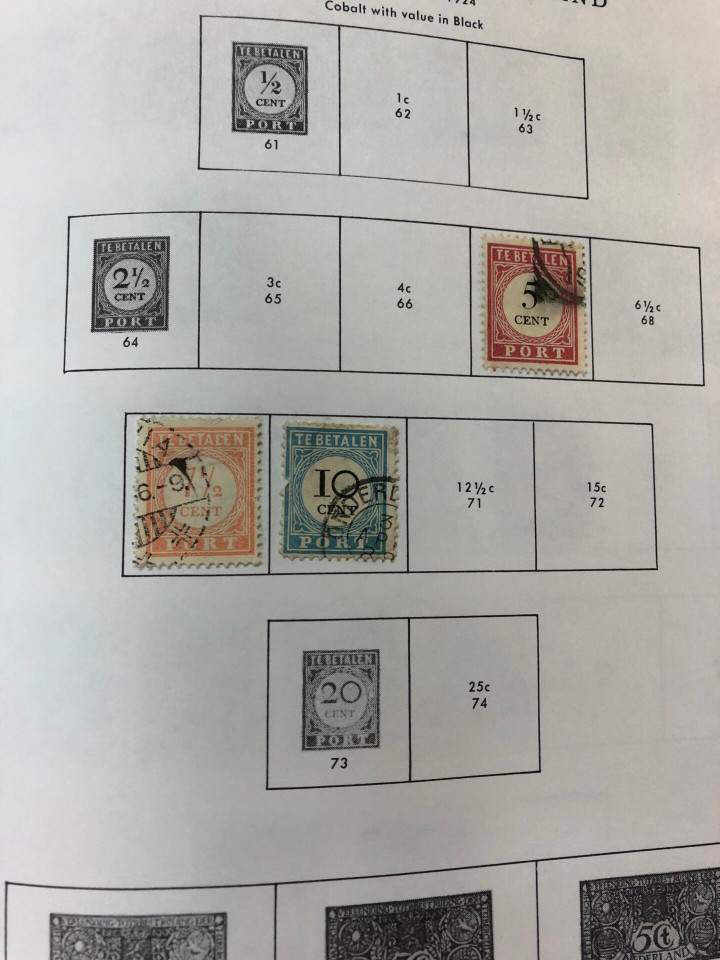 CEYLON/SRI LANKA, MALTA, NETHERLANDS – 426684