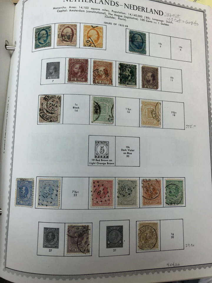 CEYLON/SRI LANKA, MALTA, NETHERLANDS – 426684