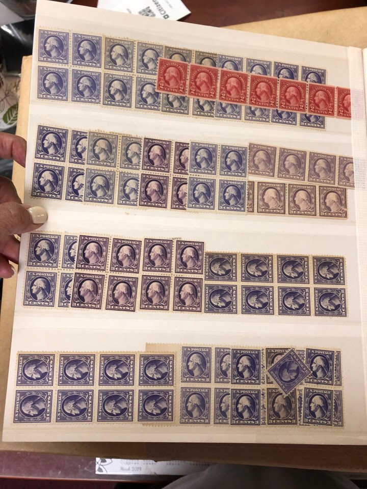 MINT EARLY 20th CENTURY SELECTION – USA & INTERNATIONAL – 426689