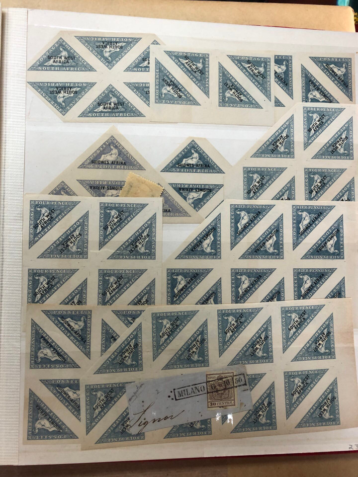 MINT EARLY 20th CENTURY SELECTION – USA & INTERNATIONAL – 426689