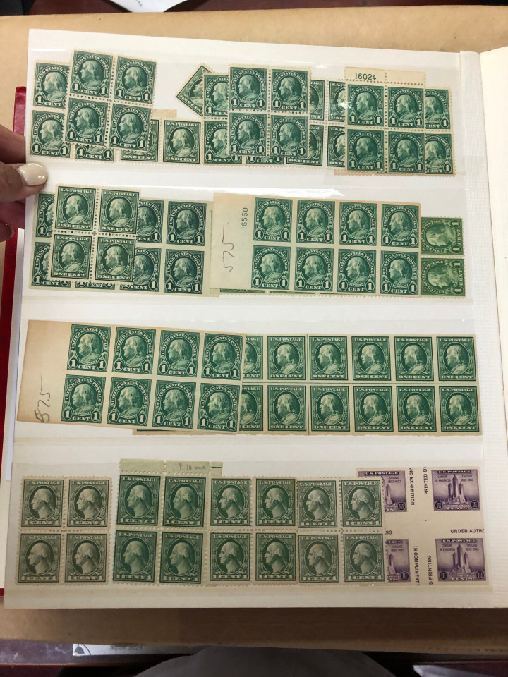 MINT EARLY 20th CENTURY SELECTION – USA & INTERNATIONAL – 426689