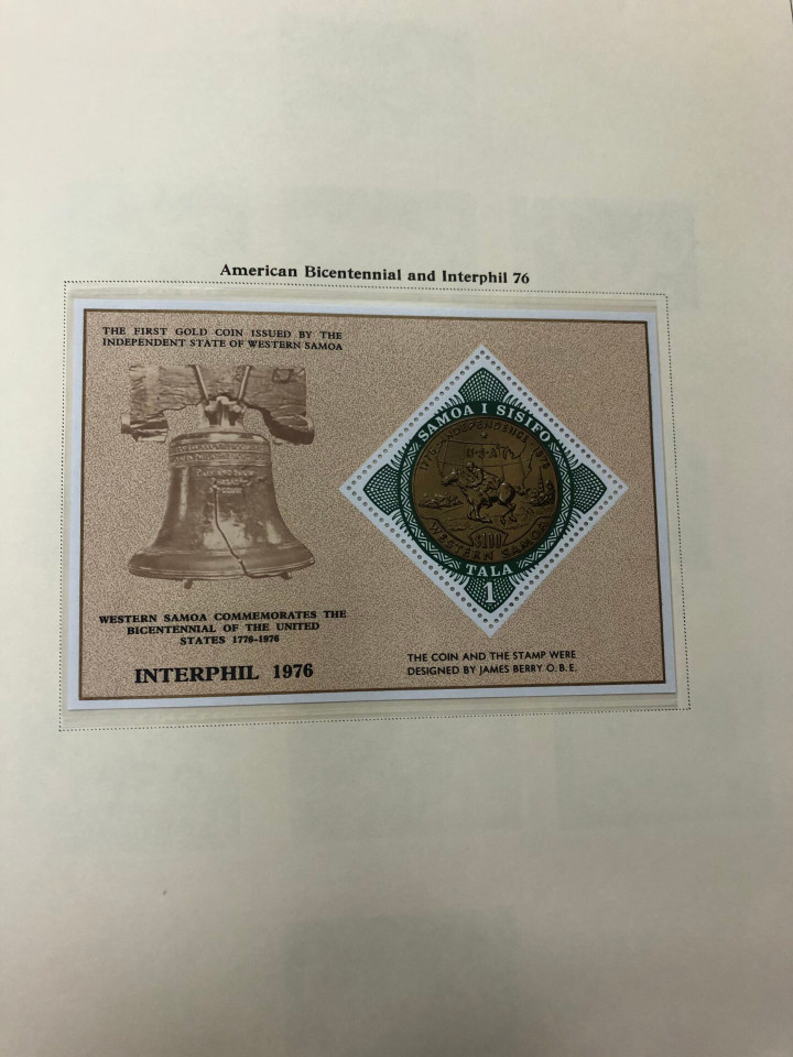 BRITISH OCEANIA – MINT COLLECTION – 426693