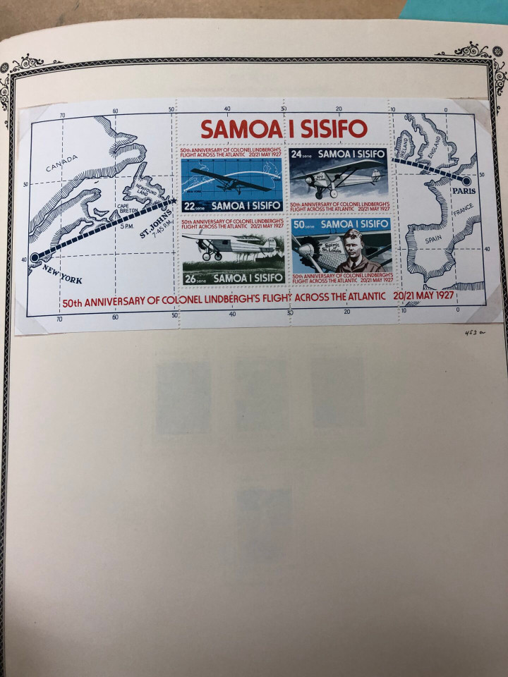 BRITISH OCEANIA – MINT COLLECTION – 426693