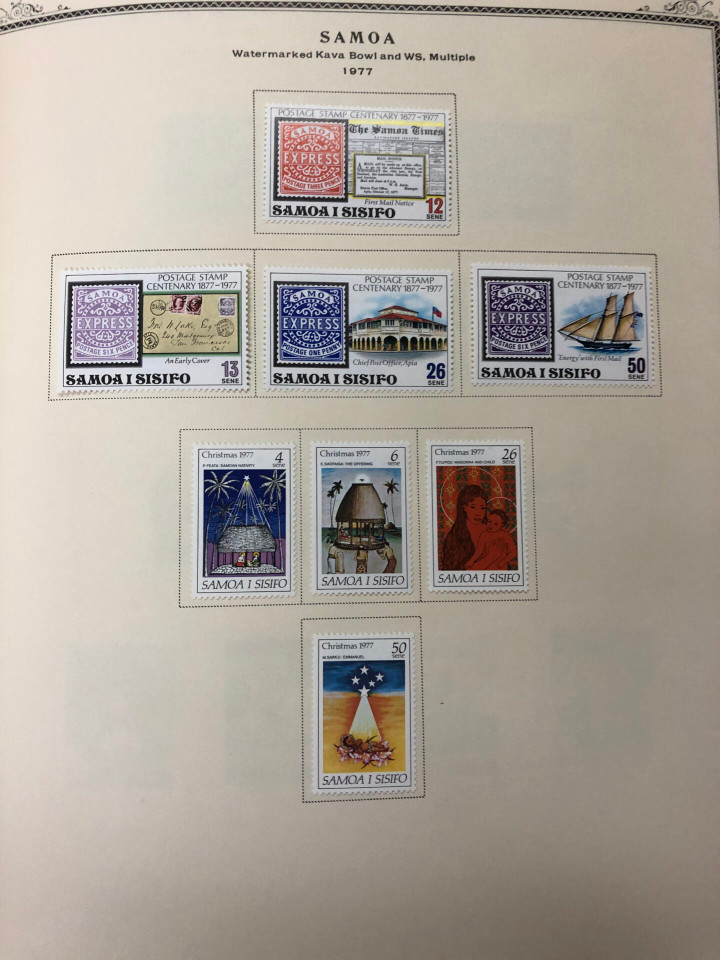 BRITISH OCEANIA – MINT COLLECTION – 426693