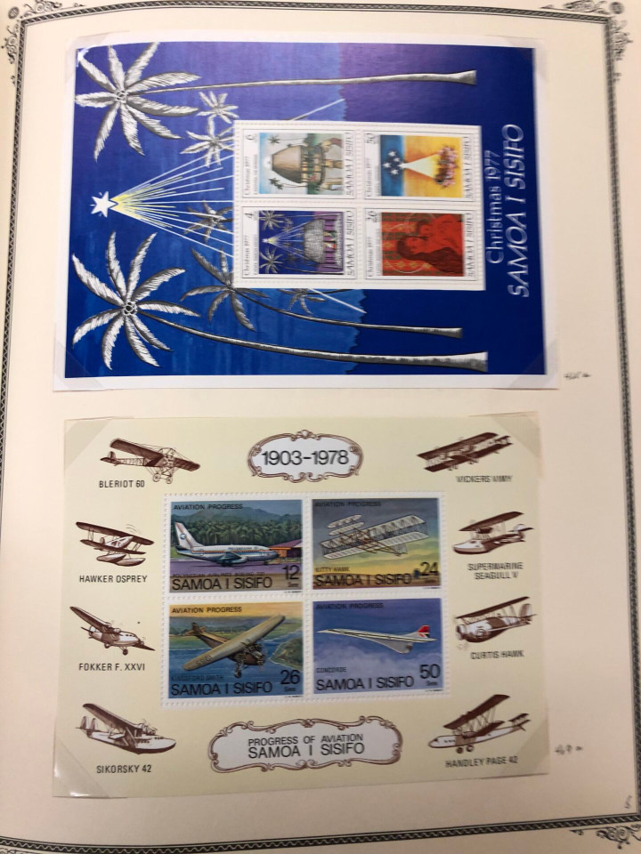 BRITISH OCEANIA – MINT COLLECTION – 426693