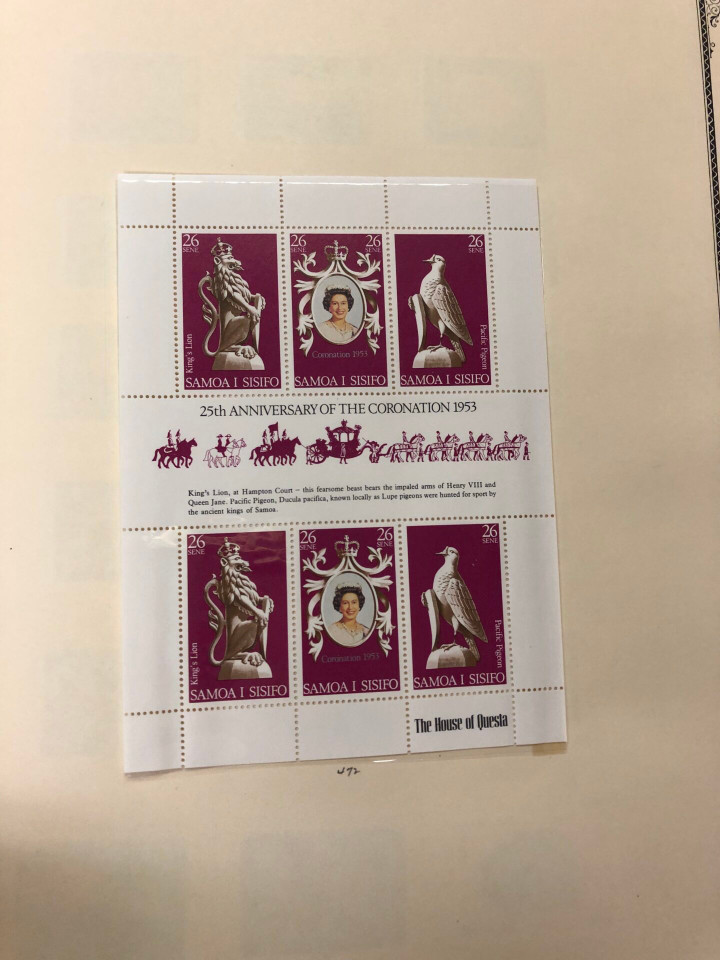 BRITISH OCEANIA – MINT COLLECTION – 426693