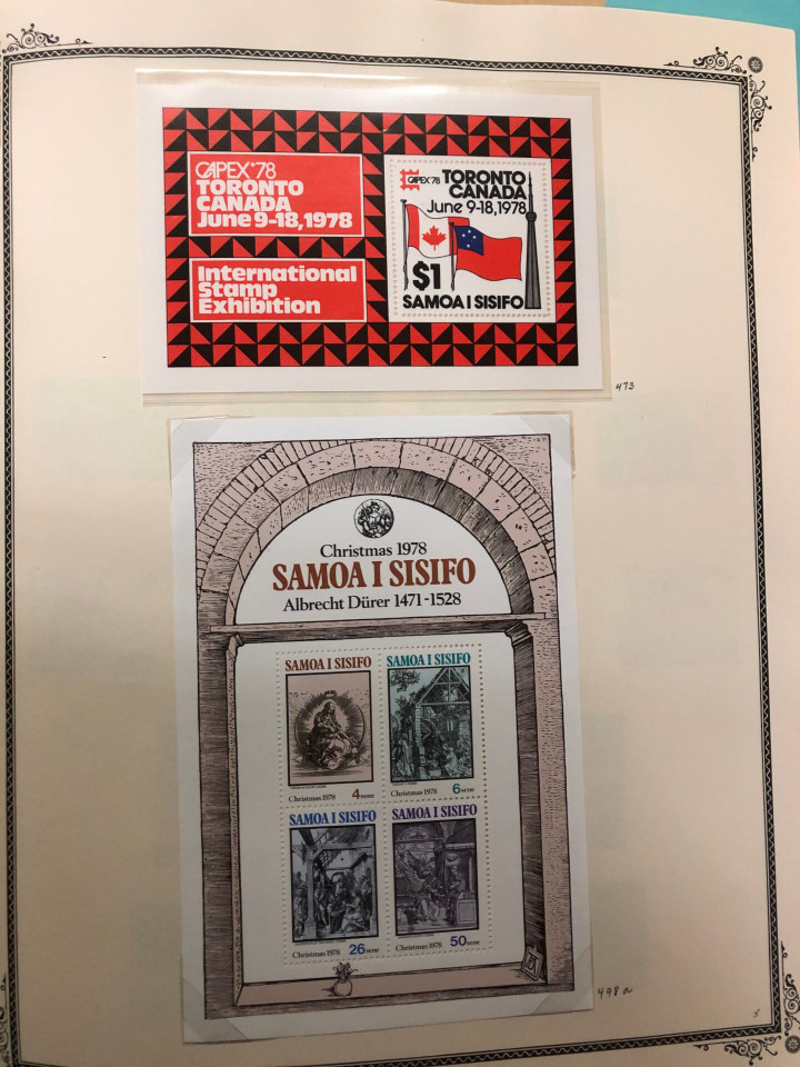 BRITISH OCEANIA – MINT COLLECTION – 426693