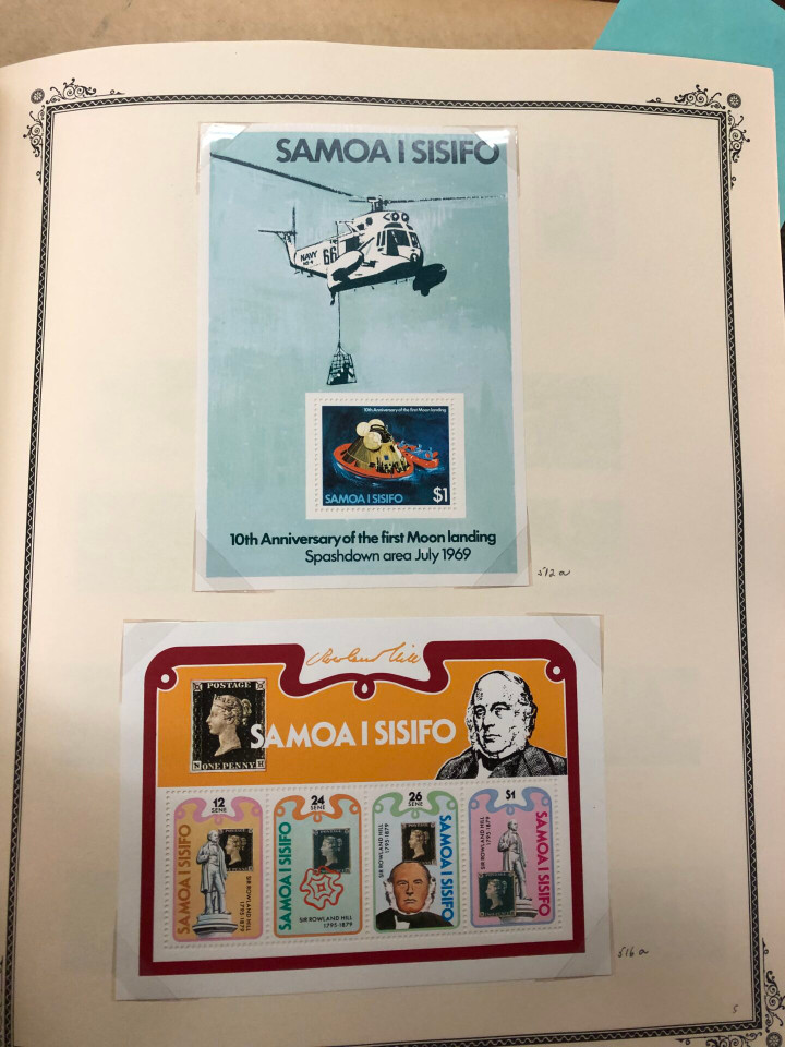 BRITISH OCEANIA – MINT COLLECTION – 426693