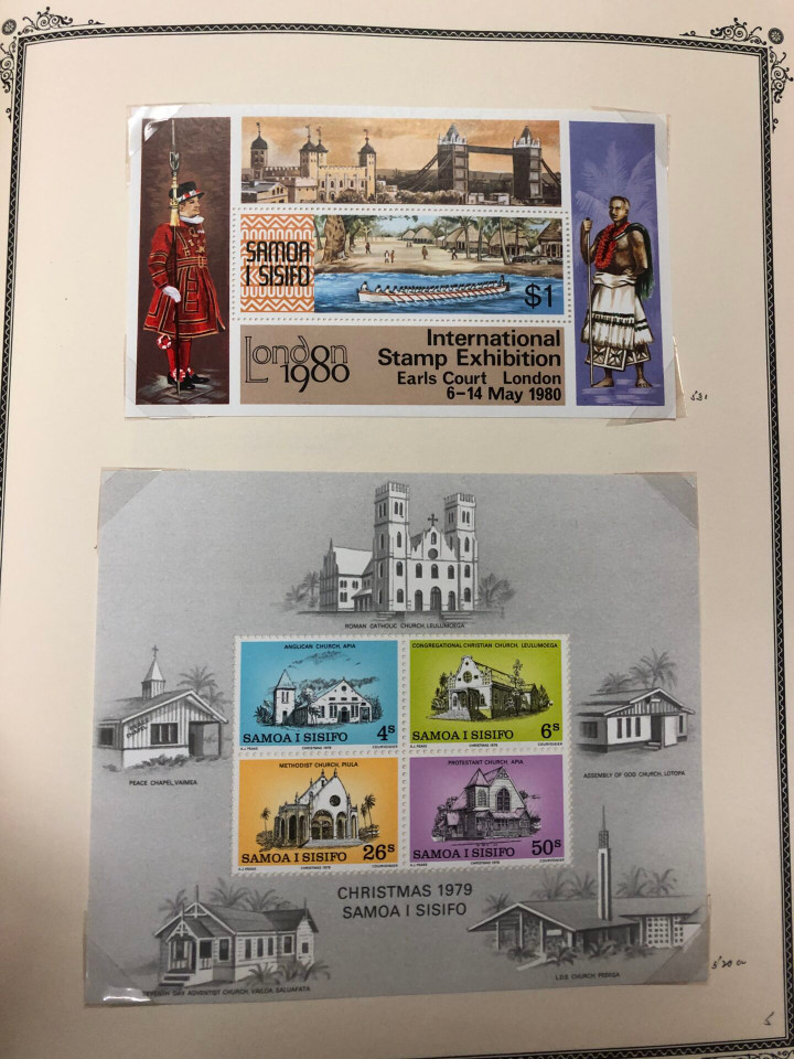 BRITISH OCEANIA – MINT COLLECTION – 426693