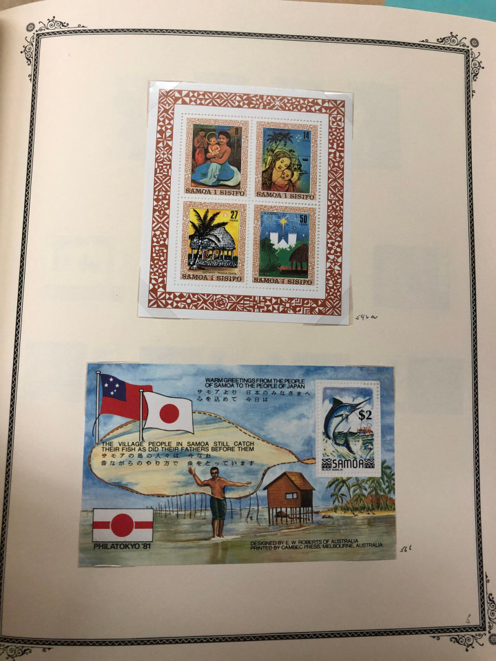 BRITISH OCEANIA – MINT COLLECTION – 426693