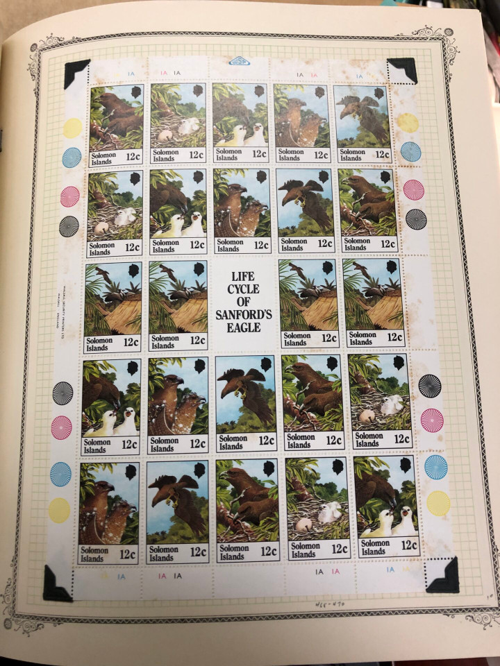 BRITISH OCEANIA – MINT COLLECTION – 426693