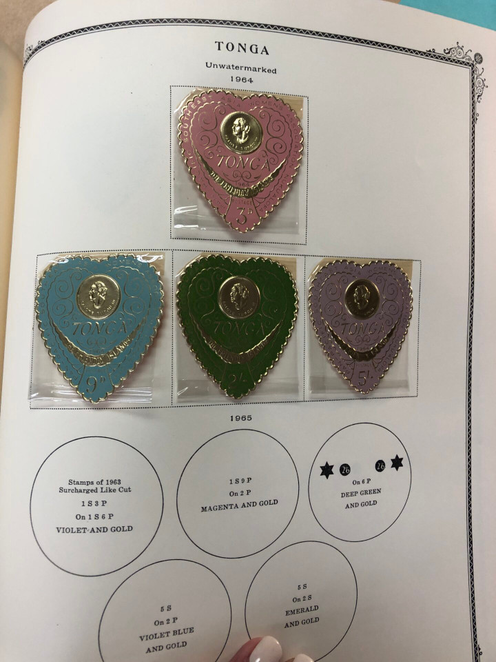 BRITISH OCEANIA – MINT COLLECTION – 426693