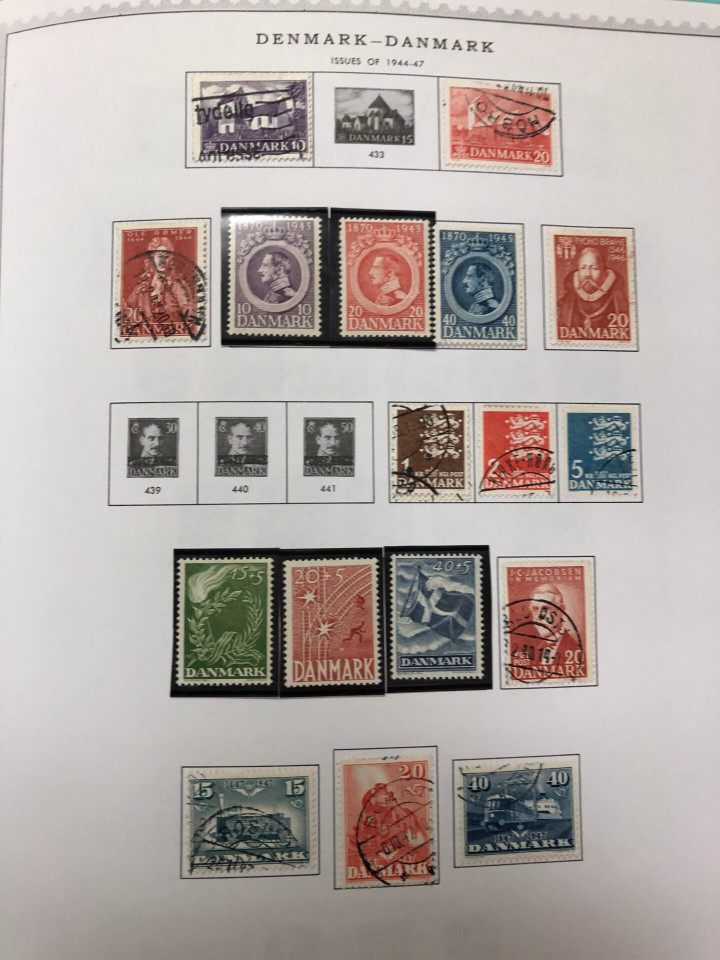 SCANDINAVIA – 426698