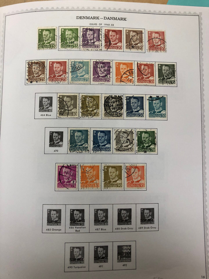 SCANDINAVIA – 426698