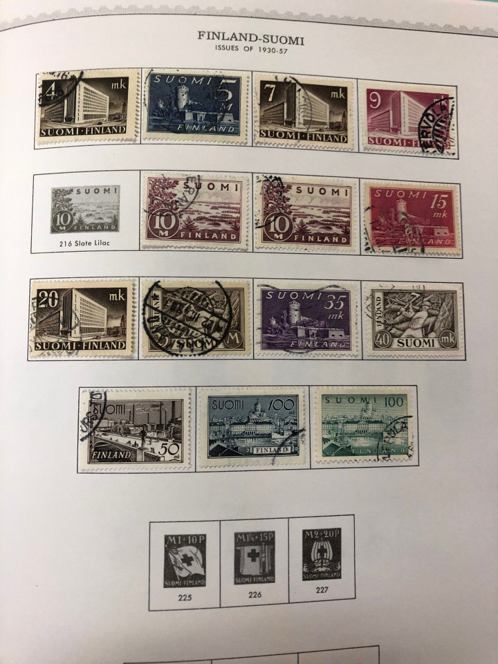 SCANDINAVIA – 426698