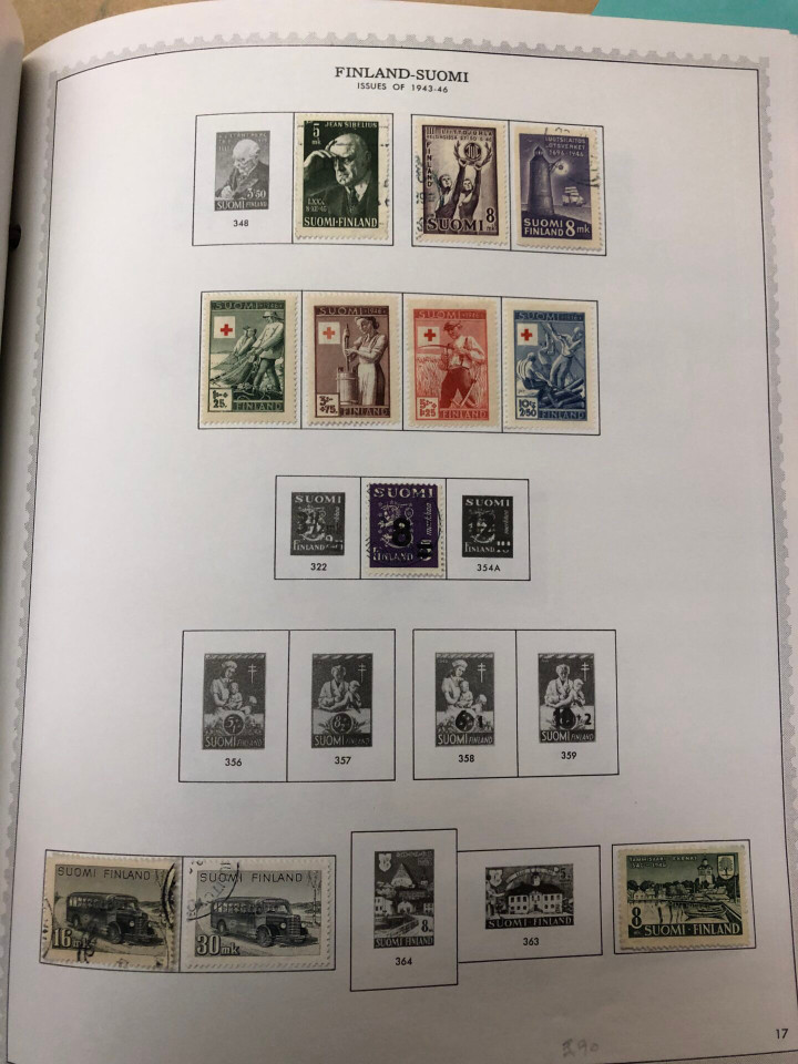 SCANDINAVIA – 426698