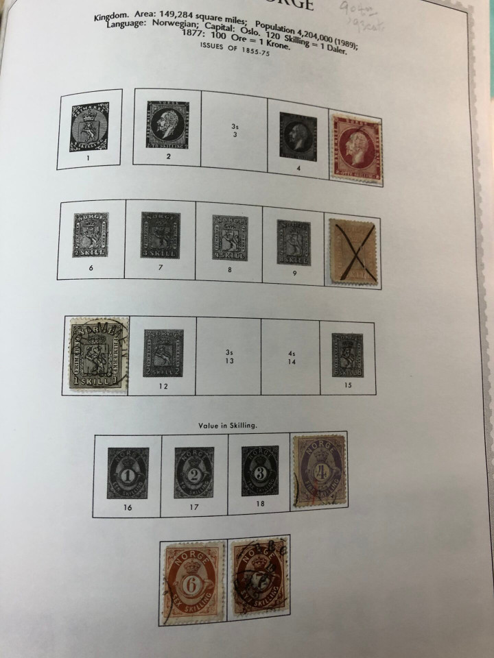 SCANDINAVIA – 426698