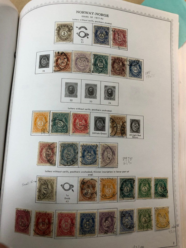 SCANDINAVIA – 426698