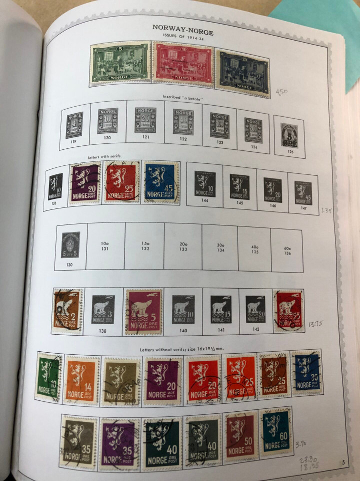 SCANDINAVIA – 426698