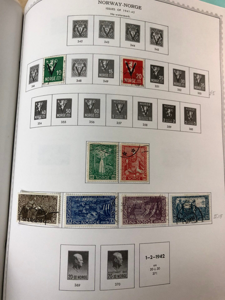 SCANDINAVIA – 426698