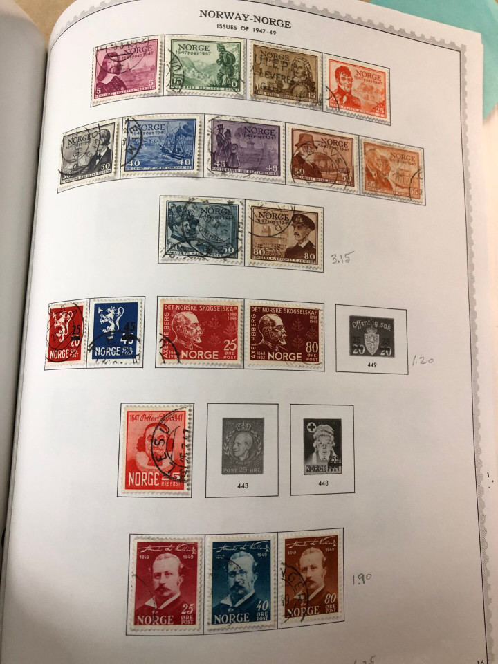 SCANDINAVIA – 426698