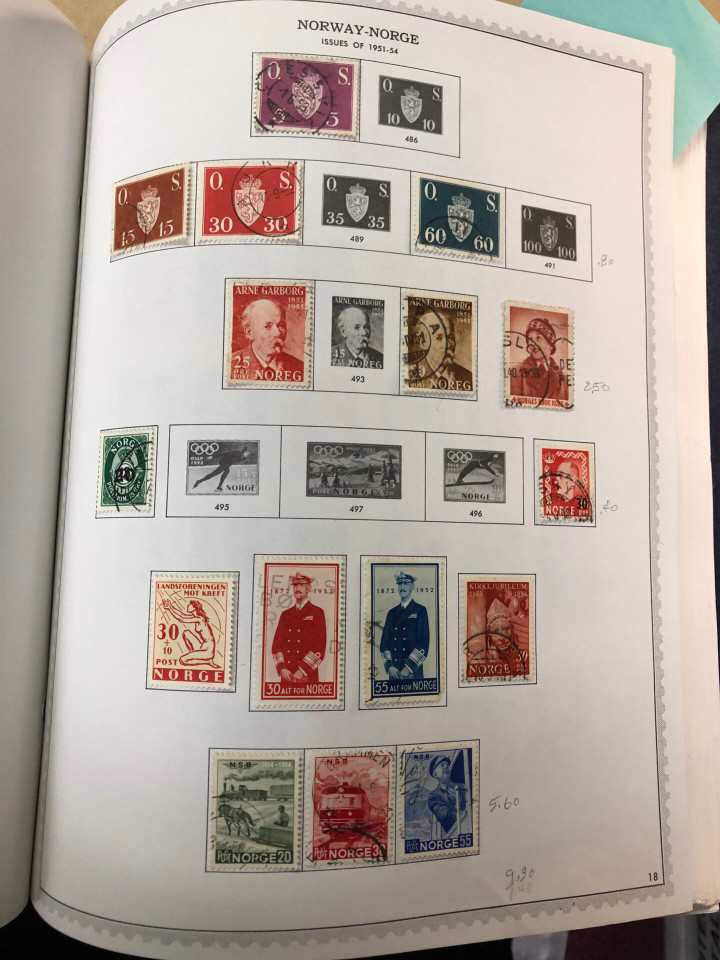 SCANDINAVIA – 426698