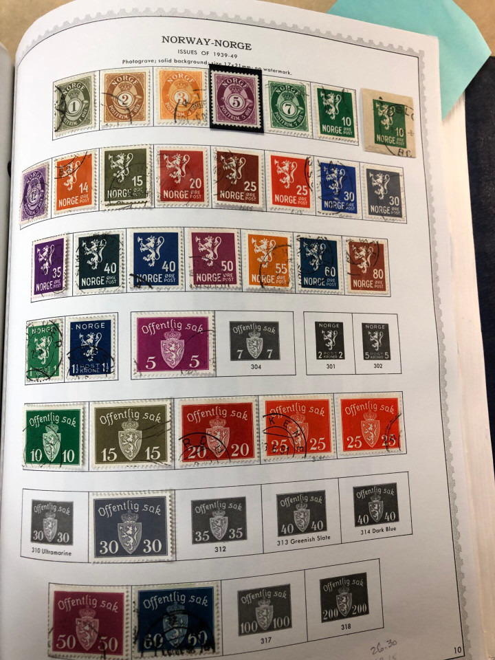 SCANDINAVIA – 426698