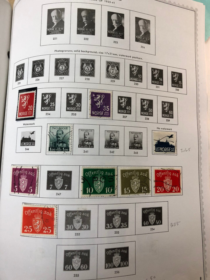 SCANDINAVIA – 426698