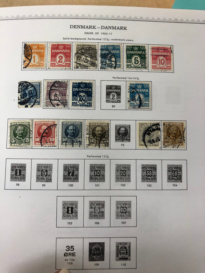 SCANDINAVIA – 426698