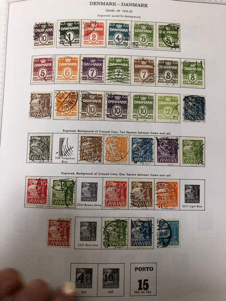 SCANDINAVIA – 426698