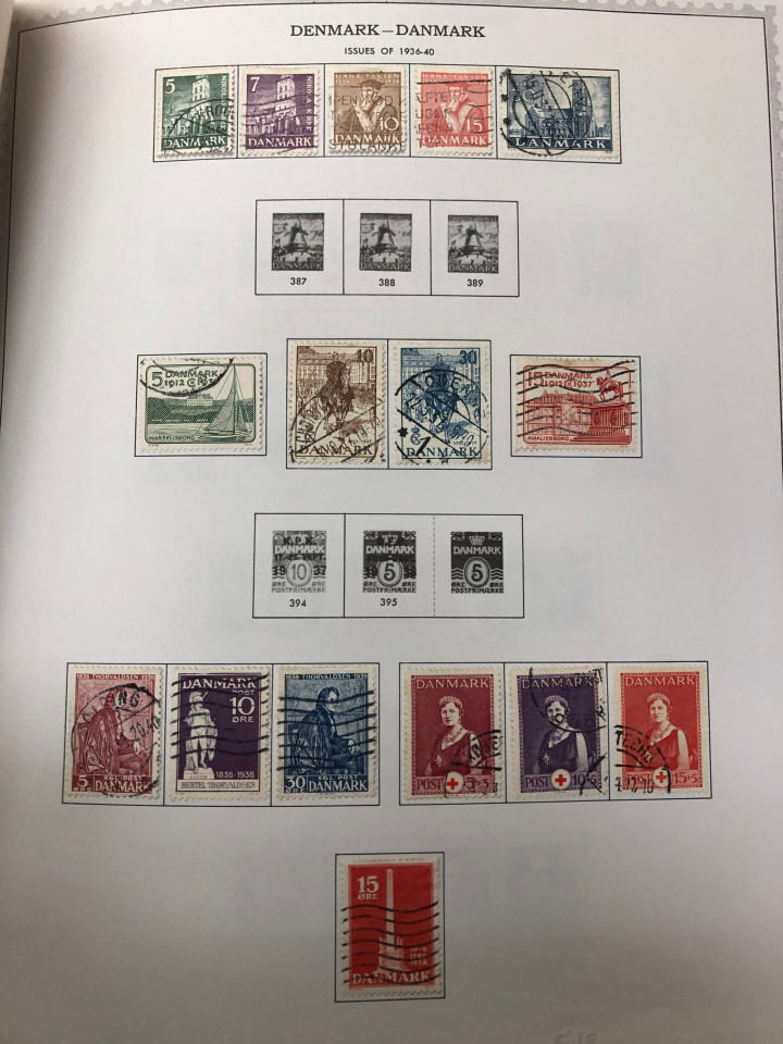 SCANDINAVIA – 426698