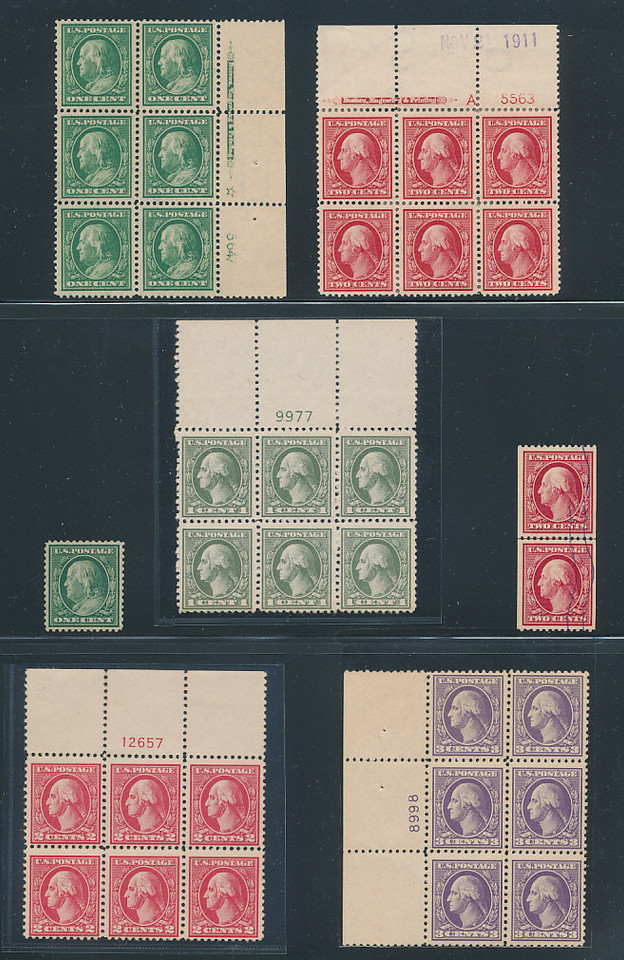 UNITED STATES – PREMIUM EARLY 20th CENTURY SELECTION – 426593