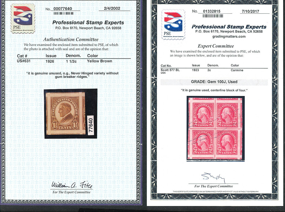 UNITED STATES – PREMIUM TURN OF THE 20th CENTURY SELECTION – 426596