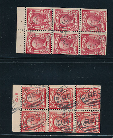 UNITED STATES – PREMIUM TURN OF THE 20th CENTURY SELECTION – 426603