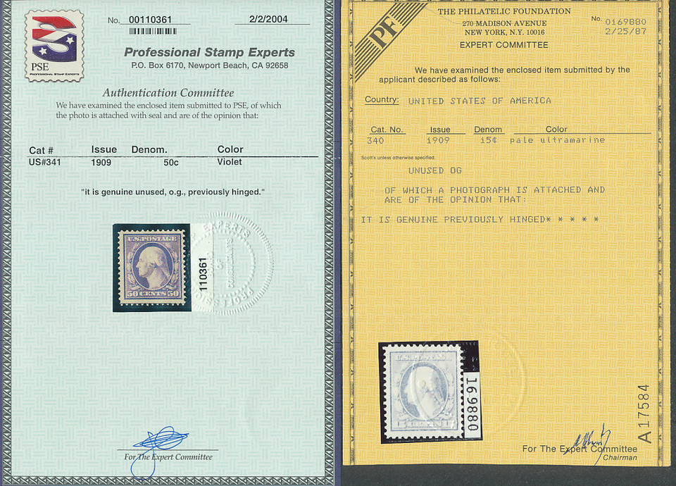 UNITED STATES – PREMIUM TURN OF THE 20th CENTURY SELECTION – 426603