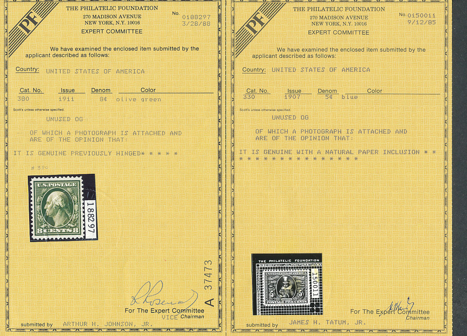 UNITED STATES – PREMIUM TURN OF THE 20th CENTURY SELECTION – 426603