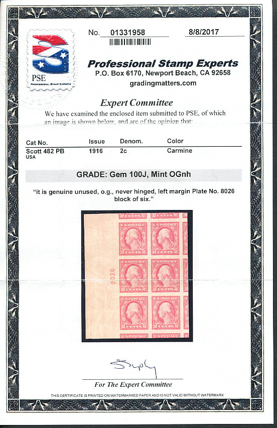 UNITED STATES – PREMIUM SELECTION – 426600