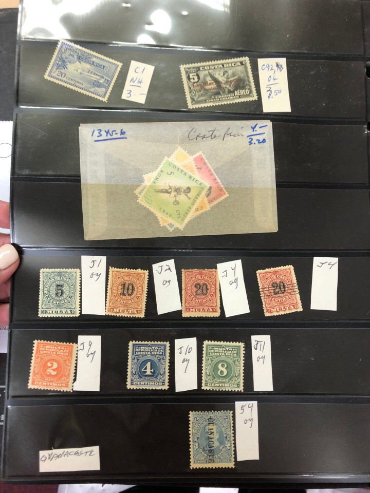 INTERNATIONAL SELECTION OF ‘C’ COUNTRIES – 426615