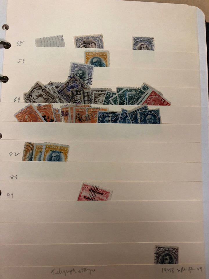 INTERNATIONAL SELECTION OF ‘C’ COUNTRIES – 426615